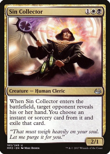 Sin Collector | 183